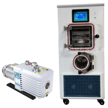 LGJ-30F硅油原位修復(fù)多肽中試?yán)鋬龈稍餀C(jī)