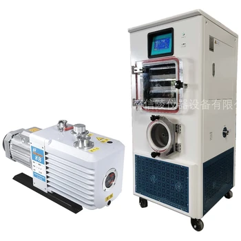 LGJ-30F自動(dòng)壓蓋硅油方倉(cāng)石墨烯中試?yán)鋬龈稍餀C(jī)