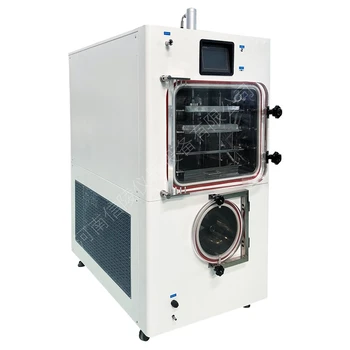 LGJ-30F硅油原位修復(fù)多肽中試?yán)鋬龈稍餀C(jī)