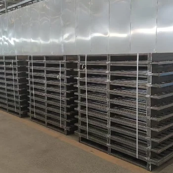 鋼托盤制作紅升智能鋼制鐵托盤