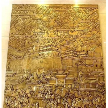 江蘇博物館銅浮雕價(jià)格,鑄銅廠家