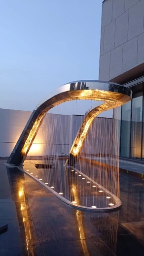 淮安美術(shù)館不銹鋼雕塑設(shè)計(jì)多少錢(qián)