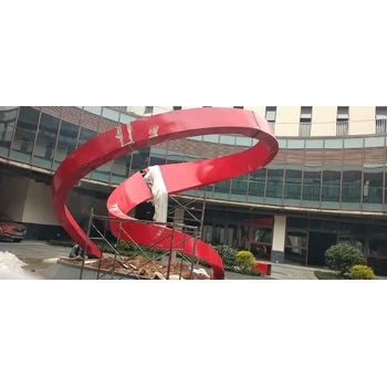 江蘇酒店不銹鋼雕塑制作報(bào)價(jià)及圖片,制作抽象不銹鋼雕塑