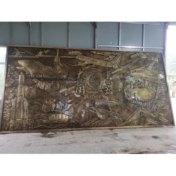 南京博物館銅雕塑價(jià)格