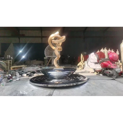 新疆紀(jì)念館不銹鋼雕塑制作廠家,大型不銹鋼雕塑定制