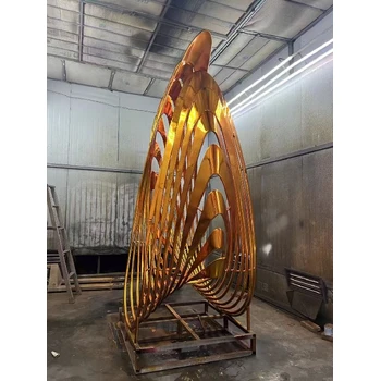 新疆紀(jì)念館不銹鋼雕塑制作多少錢,大型不銹鋼雕塑定制