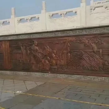 鹽城室內(nèi)裝飾銅雕塑廠家電話