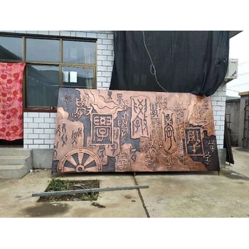 鹽城室內(nèi)裝飾銅雕塑廠家電話