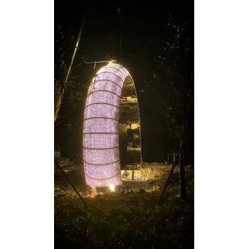 揚州建筑外觀不銹鋼雕塑設(shè)計制作工藝