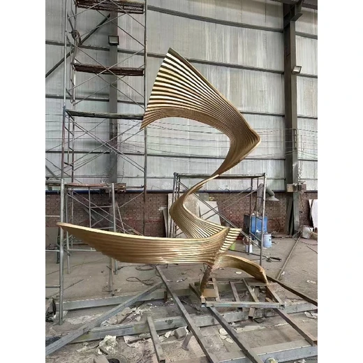 浙江博物館不銹鋼雕塑設(shè)計(jì)廠家