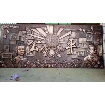 鹽城室內(nèi)裝飾銅雕塑廠家電話