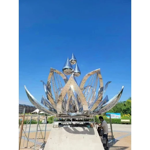 寧波文化中心不銹鋼雕塑聯(lián)系方式