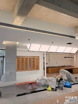 西安自建房中央空調(diào)空調(diào)戶式水機(jī)銷售