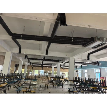 西安熱泵空調(diào)空調(diào)水系統(tǒng)改造銷售