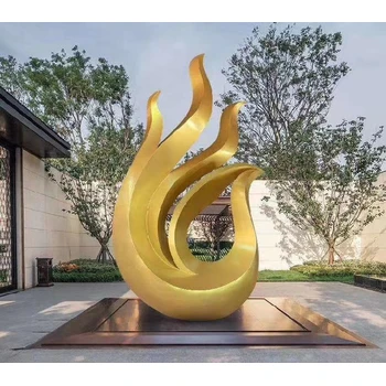 烏魯木齊城市雕塑不銹鋼雕塑多少錢