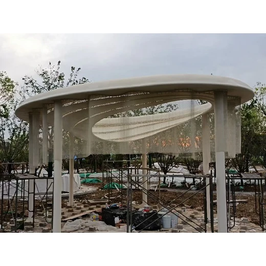 南京文化中心不銹鋼雕塑設(shè)計廠家