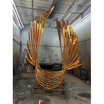 烏魯木齊企業(yè)不銹鋼雕塑價格