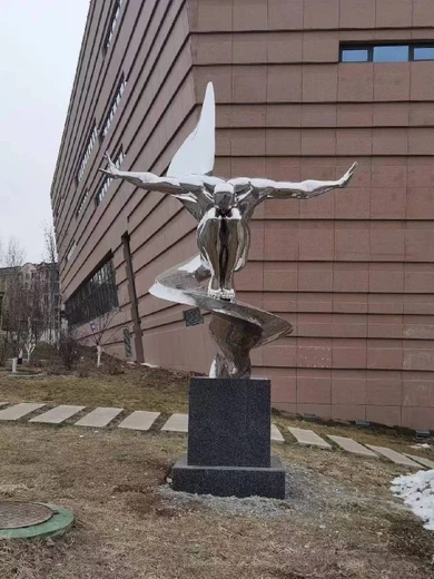 鎮(zhèn)江企業(yè)不銹鋼雕塑聯(lián)系方式