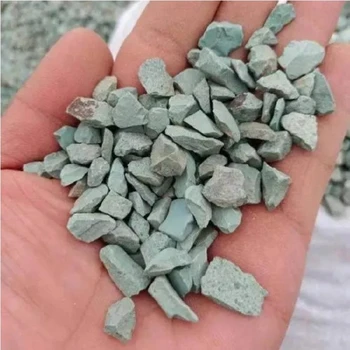 改性鋁硅酸鹽濾料山東濟(jì)陽縣白色沸石濾料