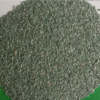 改性鋁硅酸鹽濾料山東濟(jì)陽縣白色沸石濾料