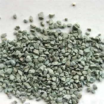 改性鋁硅酸鹽濾料山西礦區(qū)白色沸石濾料