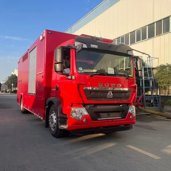 河北廊坊5噸消防車多少錢一臺