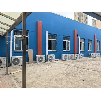 西安自建房中央空調(diào)空調(diào)戶式水機(jī)銷售