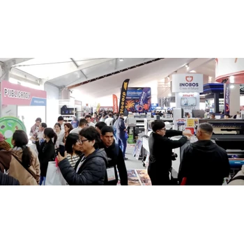 絲網(wǎng)印刷設備-2026秘魯廣告及印花展-在利馬舉辦