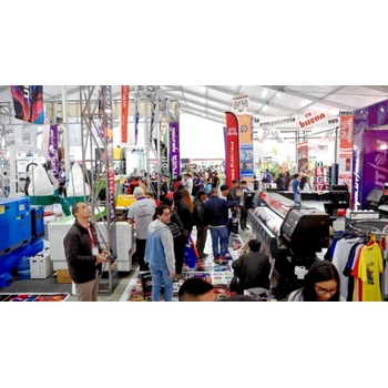 絲網(wǎng)印刷設備-2026秘魯廣告及印花展-在利馬舉辦