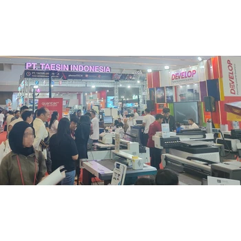 雅加達(dá)JIExpo-標(biāo)簽印刷-2026印度尼西亞廣告標(biāo)識(shí)展