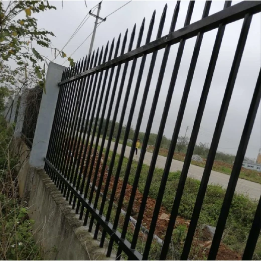 徐州睢寧鋅鋼隔離護(hù)欄定制批發(fā)工程護(hù)欄防