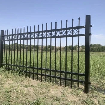 徐州鋅鋼圍墻護(hù)欄現(xiàn)貨防銹處理工程批發(fā)