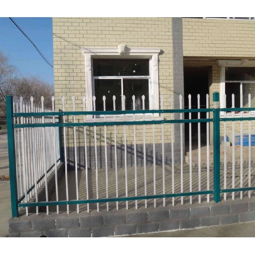 江蘇徐州鋅鋼柵欄防銹防攀爬批發(fā)供應(yīng)工程