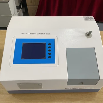 靠譜酸值測定儀廠家推薦，鶴壁瑞普儀器儀表