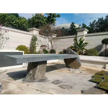 常州石墻中國黑景墻,庭院造景中國黑景墻加工