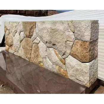 黃山太行金石墻施工,樹池墻太行金石墻廠家制作