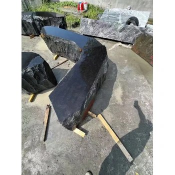 遵義園林綠化中國黑景墻設(shè)計施工,庭院造景中國黑景墻加工