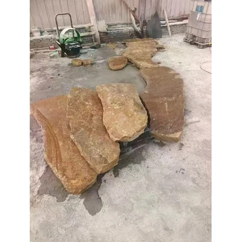 唐山太行金石墻設(shè)計(jì)施工,老石皮太行金石墻廠家