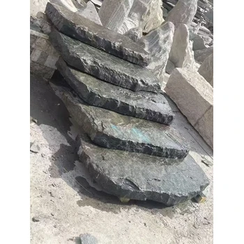 常州石墻中國黑景墻,庭院造景中國黑景墻加工