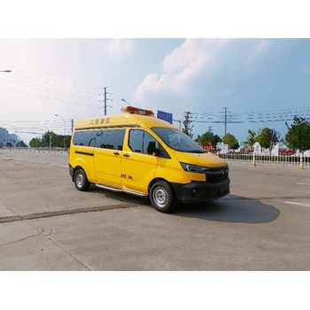 銷售-東風(fēng)天錦-實時空氣污染物檢測車