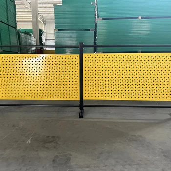 之選：護欄網(wǎng)、車間隔離網(wǎng)與施工圍擋生產(chǎn)廠推薦