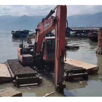 運(yùn)城船挖機(jī)租賃市場(chǎng)報(bào)價(jià)沼澤濕地挖掘機(jī)租賃電話