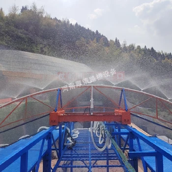 澳門銷售隧道噴淋保養(yǎng)設備