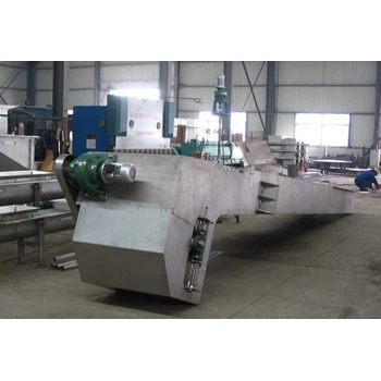 304回轉(zhuǎn)式格柵除污機(jī)水電站清污機(jī)