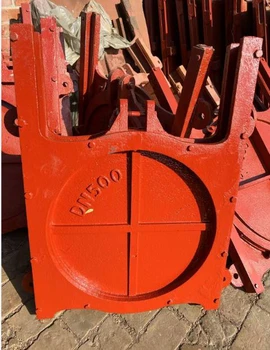 電動(dòng)電動(dòng)鑄鐵鑲銅方閘門