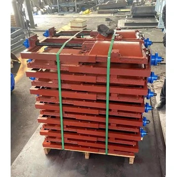 太原鑄鐵閘門1800*2000手搖式啟閉機25噸