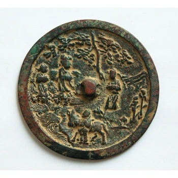 私人老板現(xiàn)金收購(gòu)銅鏡常州銅鏡成交價(jià)