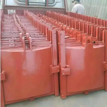 長沙鑄鐵閘門3000*3000手搖式啟閉機30噸