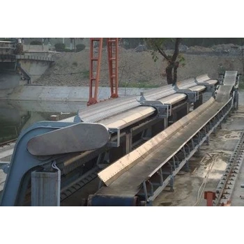 武漢新型回轉(zhuǎn)式清污機(jī)