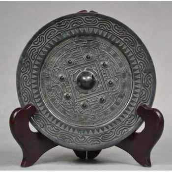 昌吉銅鏡現(xiàn)金交易漢代龍虎鏡拍賣單位